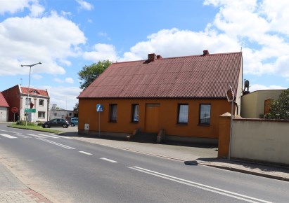 dom na sprzedaż - Budzyń