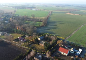 działka na sprzedaż - Wągrowiec (gw), Siedleczko